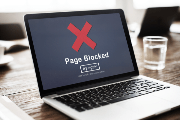 DeepL Blocked by Swiss Post