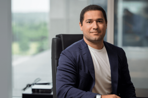 Propio Language Services CEO Marco Assis