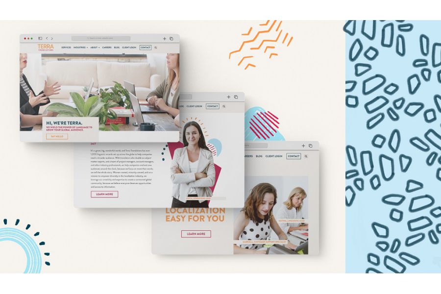 Terra Translations Launches New Branding