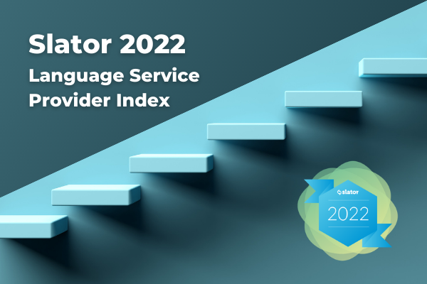 2022 Language Service Provider Index and Ranking of Translation Agencies
