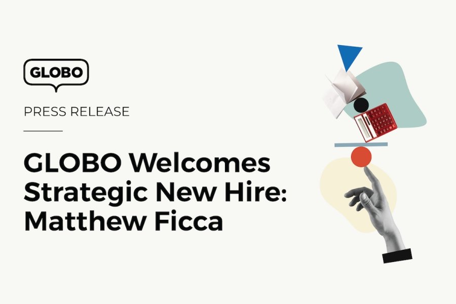 Matthew Fica joins GLOBO