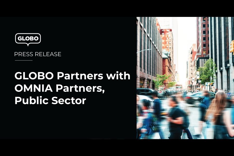GLOBO Partners with OMNIA Partners