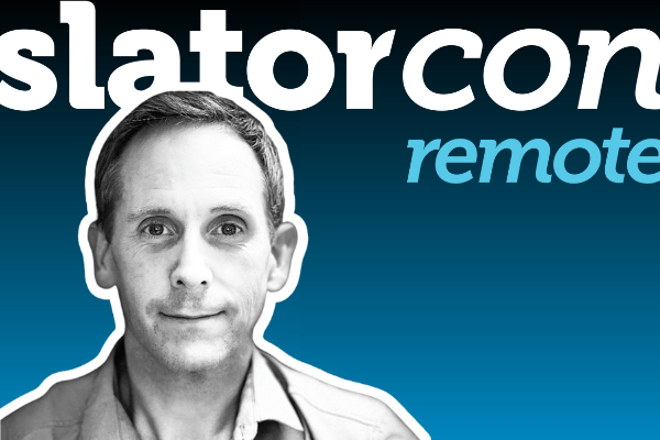SlatorCon - Nic McMahon ULG