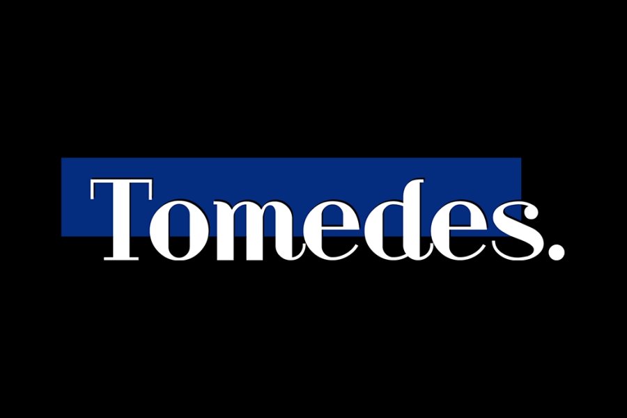 Tomedes Logo