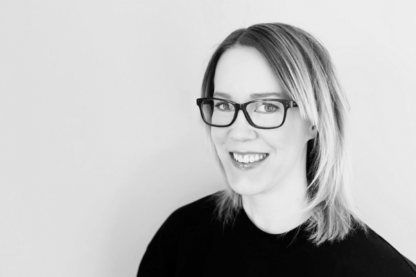 Plint CTO Alexandra Andersson