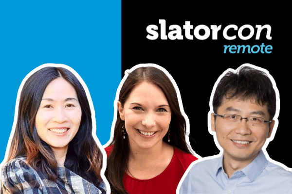 Salesforce, Atlassian, and Coursera - SlatorCon March 2022