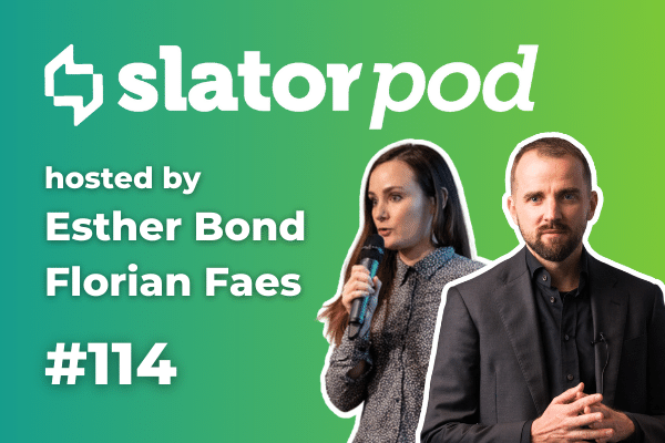 SlatorPod #114 - Netflix, Amazon, M&A