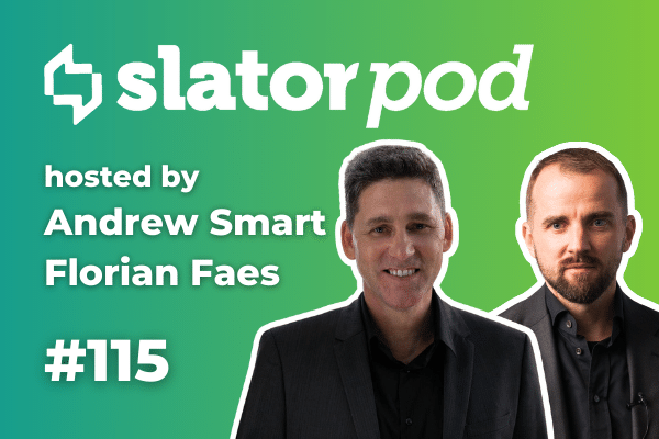 SlatorPod #115 - Dispatch from GALA 2022