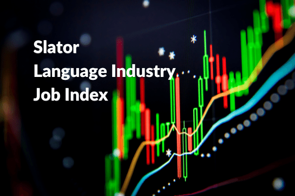 Slator Language Industry Job Index May 2022