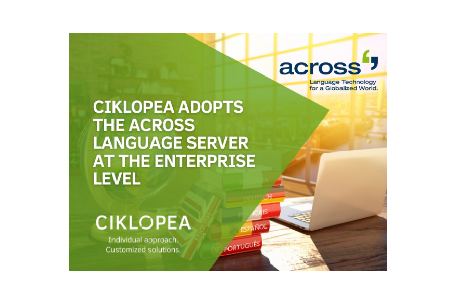 Ciklopea Across