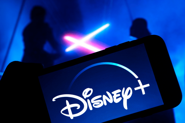 Disney+ Synthetic Voices