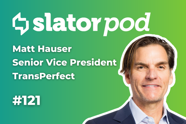 Matt Hauser TransPerfect Senior Vice President for Technology