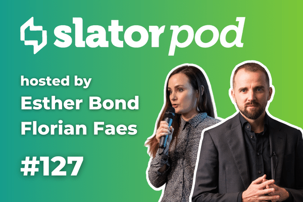 SlatorPod #127 - Leadership Change and Interpreting Shake-Up