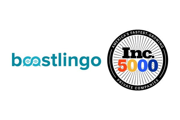 Boostlingo Inc. 5000