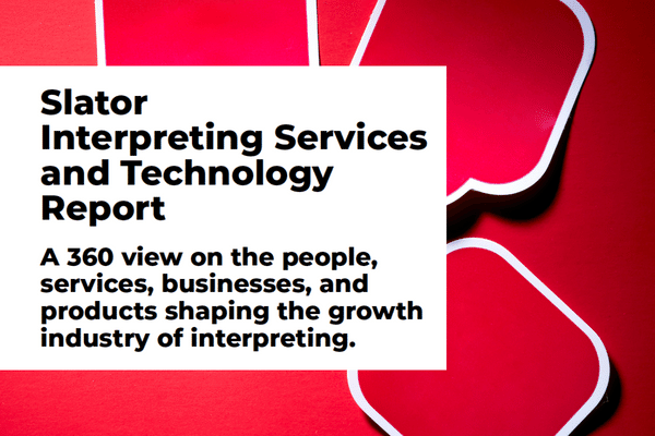 Interpreting and Tech Report Image