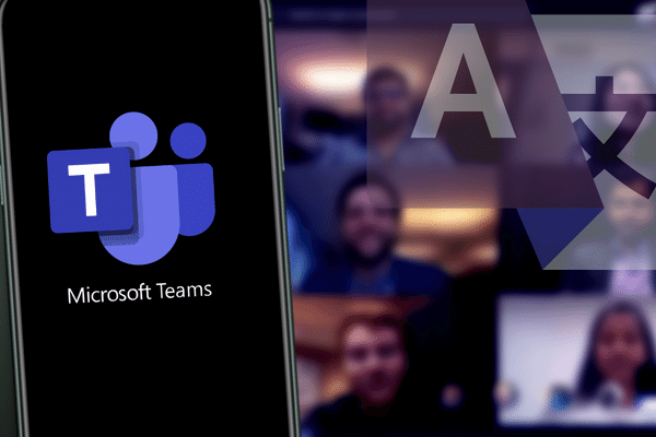 Microsoft Teams Interpreting Feature