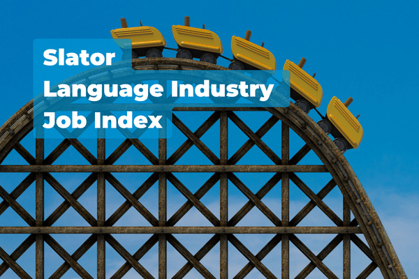 Slator Language Industry Job Index September 2022