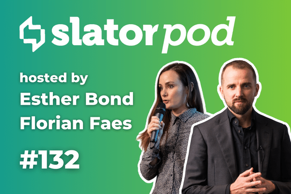 SlatorPod #132 - AI Writings, EU Interpreting Strike, Lionbridge Games, Airbnb MT