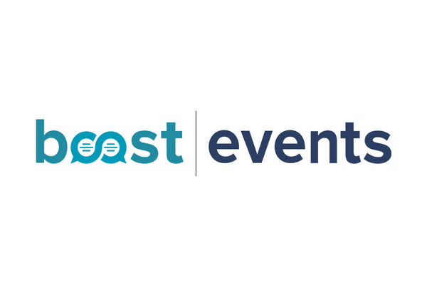 Boost Events Logo
