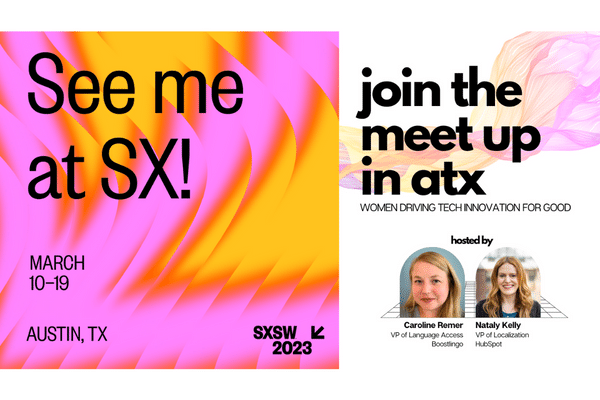 Boostlingo to Host Panel at SXSW 2023