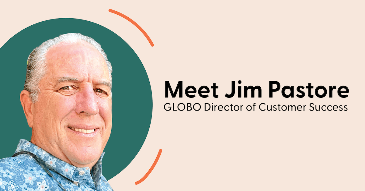 GLOBO Jim Pastore