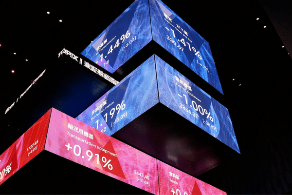 Honyaku Financial Results Translation Company