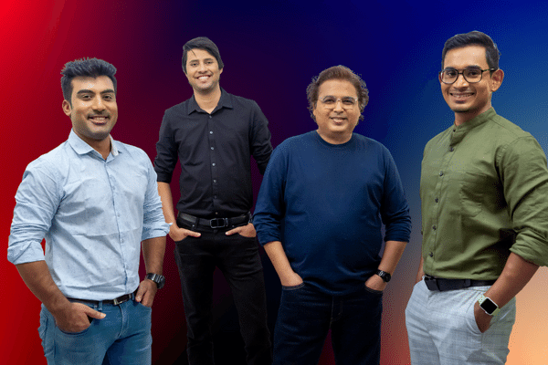 AI Dubbing Platform NeuralGarage Founders