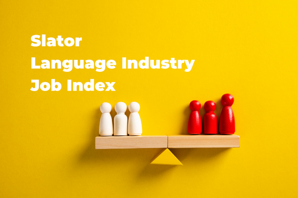 Language Industry Job Index - Nov 2022