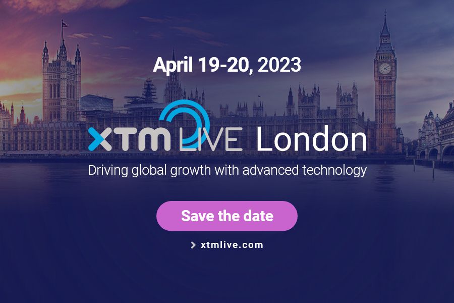 XTM Live London 2023