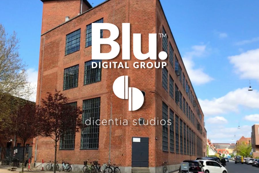 Blu Digital Group Acquires Dicentia Studios