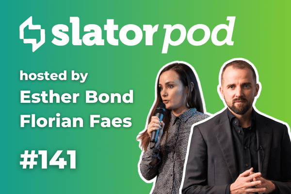 SlatorPod #141 - DeepL Aborts Write Launch, German Translation Employment Dips, Media Loc M&A