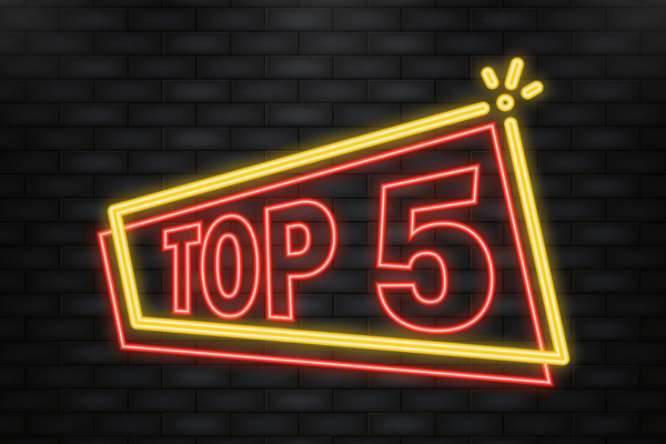The Top Five AI Translation Terms