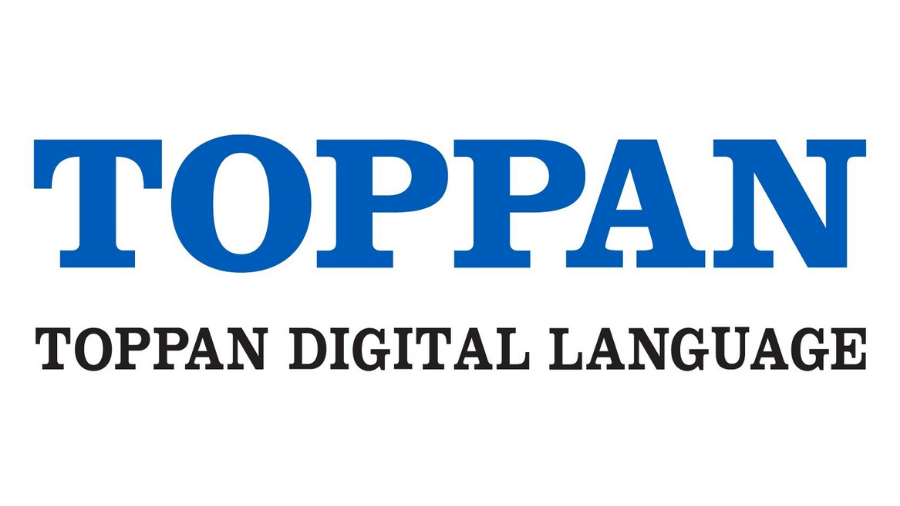 Toppan Digital Language Logo