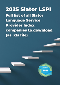 2025 Slator LSPI