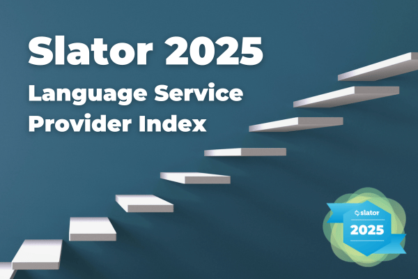 The Slator 2025 Index