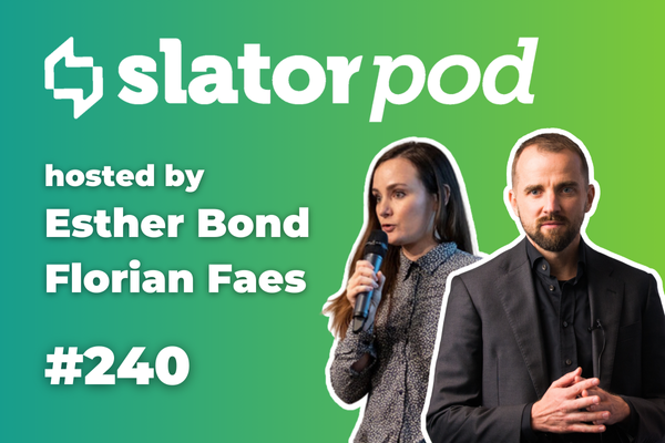 SlatorPod #240 - Anthropic Stuns with Fact About Claude Use for AI Translation