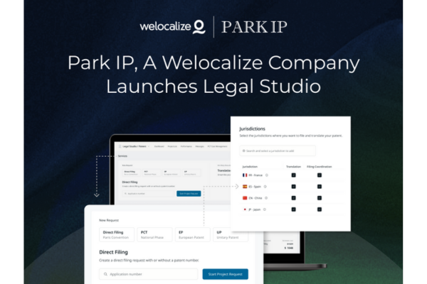 Park IP Launches Legal Studio