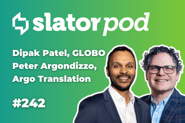 SlatorPod #242 - Trump Declares English the Official Language of the US