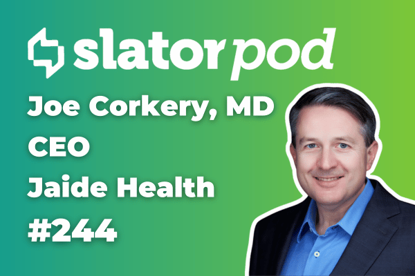 SlatorPod #244 - AI in Multilingual Patient Care
