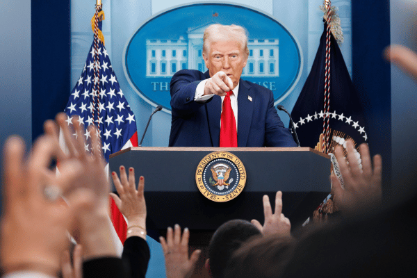 Trump Designates English US’ Only Official Language, Revokes Language Access Order