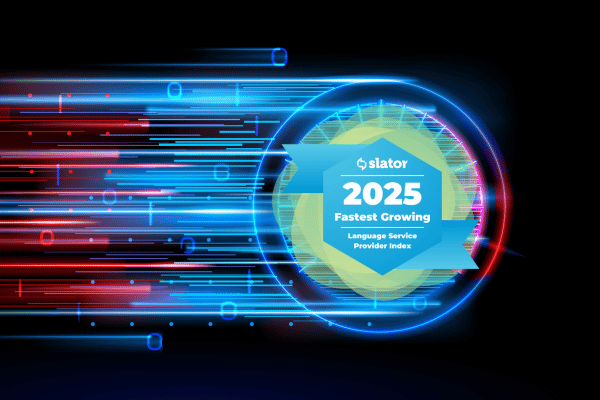 Companies With This Specialty Grew Fastest on 2025 Language Service Provider Index