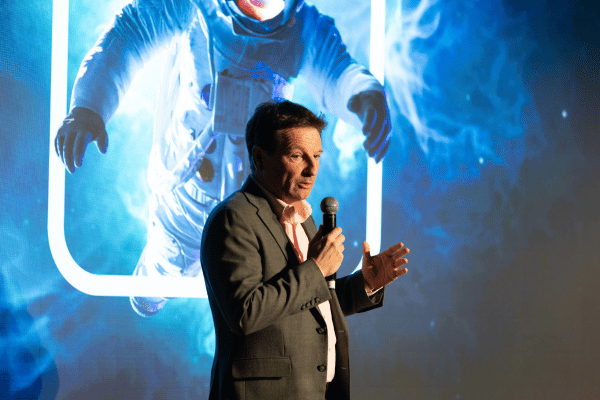 Bertrand Gstalder, CEO, Acolad