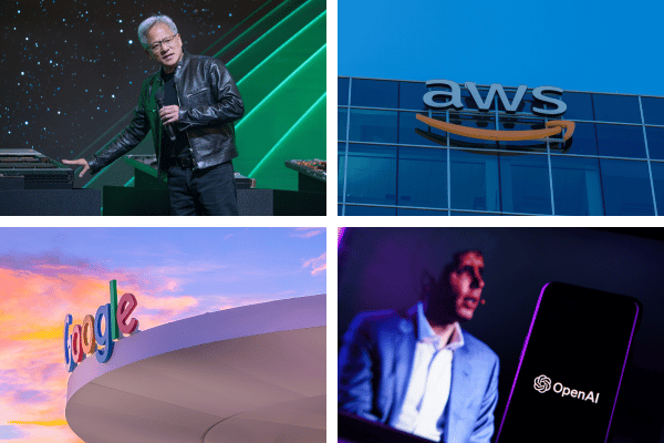Big Tech’s Big Month Sees Hyperscalers Launch Torrent of Language AI Features