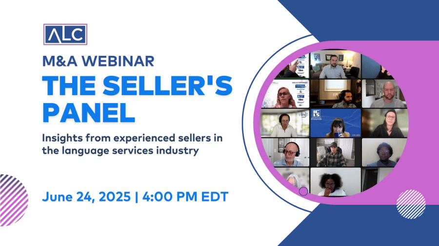 ALC M&A Webinar June 2025