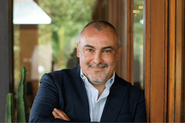 Marco Trombetti, CEO, Translated