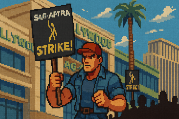 Voice Actors to Vote on New Video Game Agreement Regarding AI Speech Technology