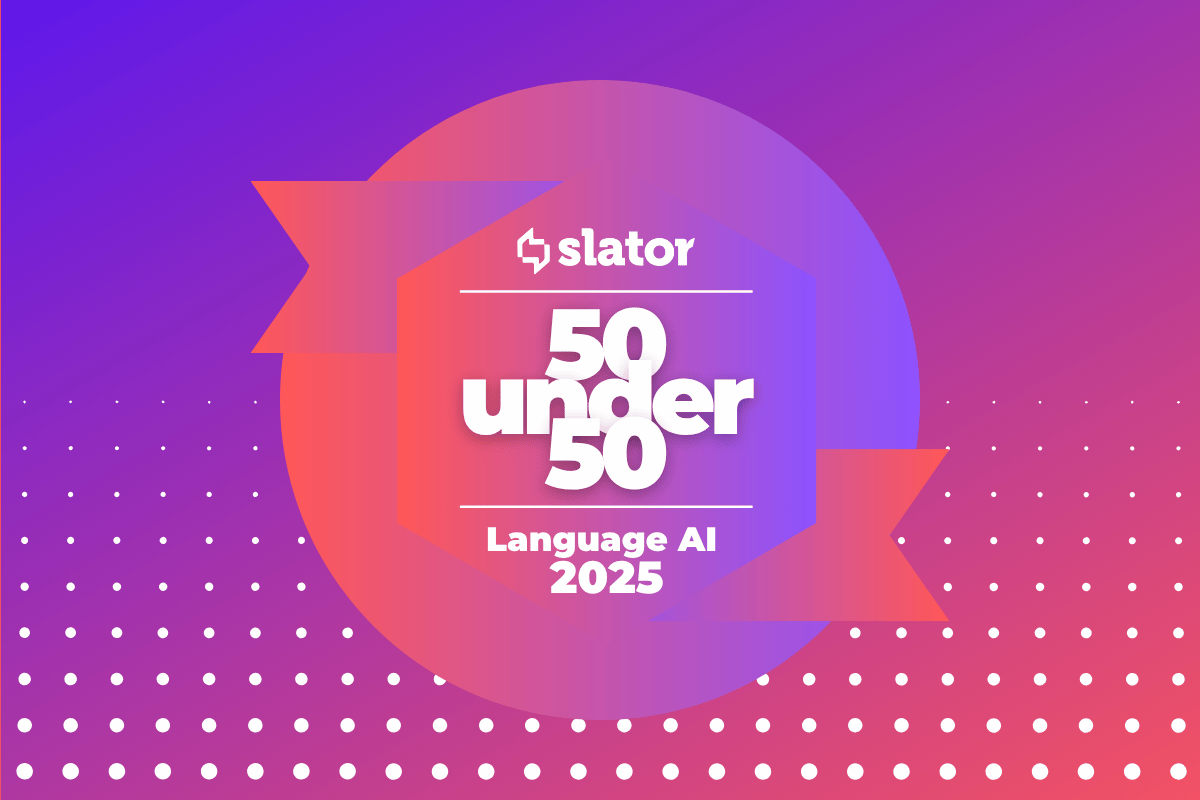 2025 Language AI 50 Under 50