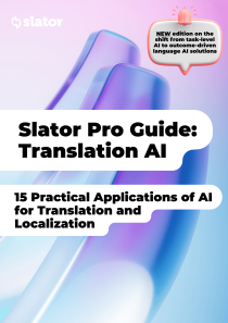 2025 Cover Slator Pro Guide Translation AI