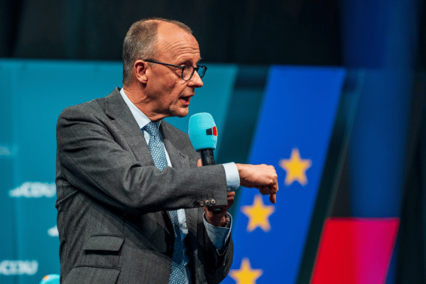 German Chancellor AI Will Make Interpreters Obsolete