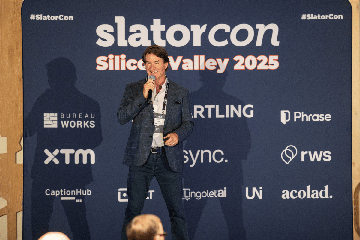 SCSV25 Highlights - Bryan Murphy, Smartling